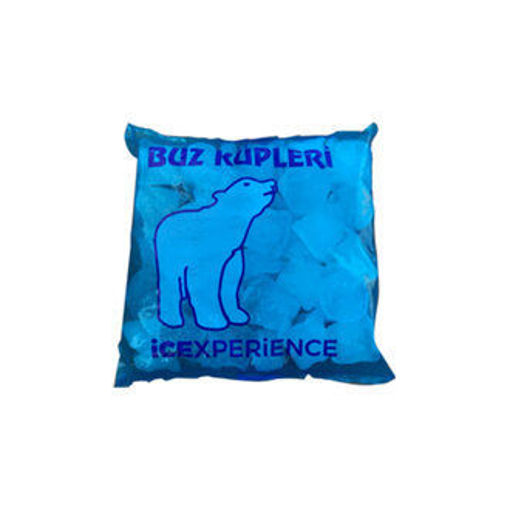 Iceexperience Buz Küpleri 1 Kg nin resmi