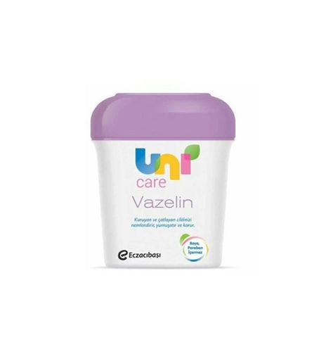 Uni Care Vazelin 100 Ml nin resmi