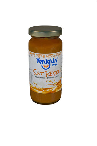 Yenigün Süt Reçeli 250 Gr nin resmi
