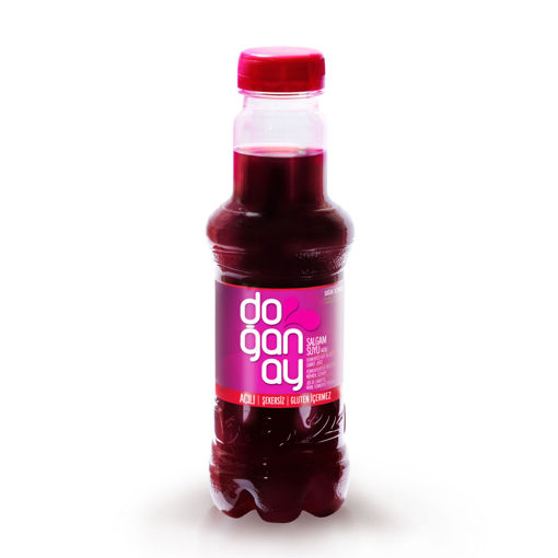 Doğanay Acılı Şalgam Suyu 300 Ml nin resmi