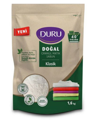 Duru Klasik Doğal Granül Sabun 1600 Gr nin resmi