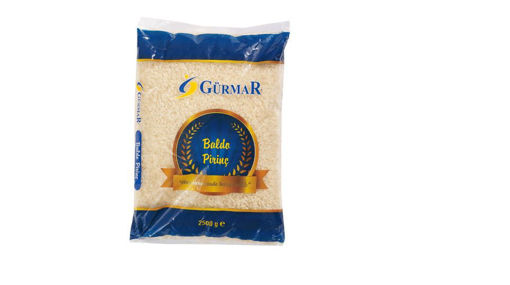 Gürmar Osmancık Pirinç 2,5 Kg nin resmi