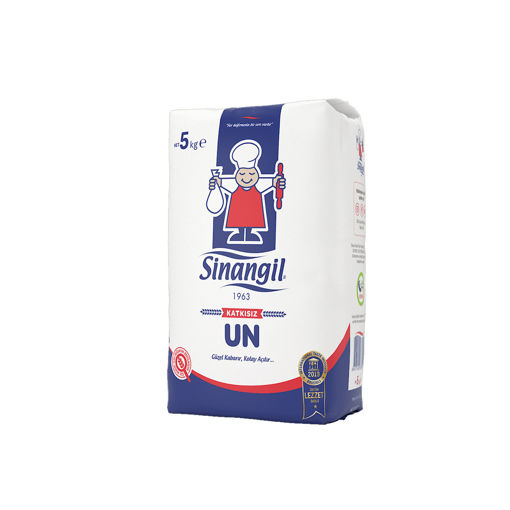 Sinangil Un 5 Kg nin resmi