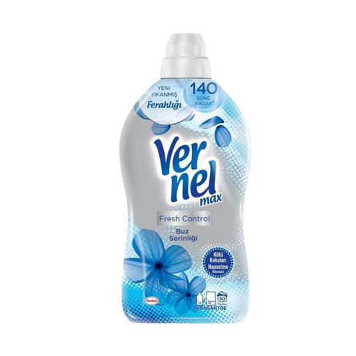 Vernel Max Buz Ferahlığı Yumuşatıcı 1200 Ml nin resmi