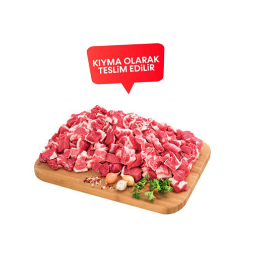 Dana Kuzu Kıymalık (%80 Dana+%20 Kuzu) nin resmi