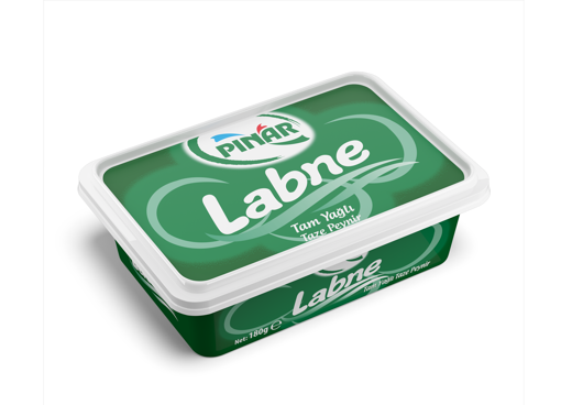 Pınar Labne Peynir 180 Gr nin resmi
