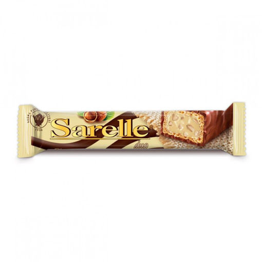 Sarelle Duo Gofret 33 Gr nin resmi