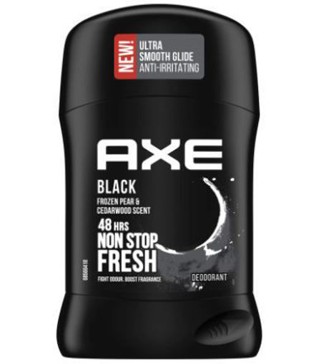 Axe Black Erkek Deodorant Stıck 50 Ml nin resmi