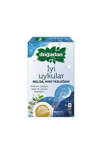 Doğadan Uyku Saati Bitki Çayı 18'li nin resmi
