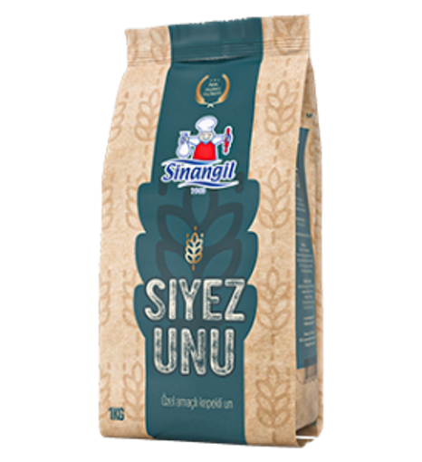 Sinangil Siyez Un 1 Kg nin resmi