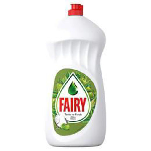 Fairy Elma Kokulu Sıvı Bulaşık Deterjanı 1500 Ml nin resmi