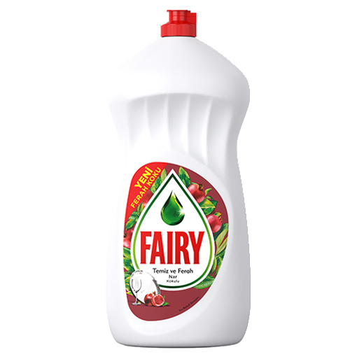 Fairy Nar Kokulu Sıvı Bulaşık Deterjanı 1500 Ml nin resmi