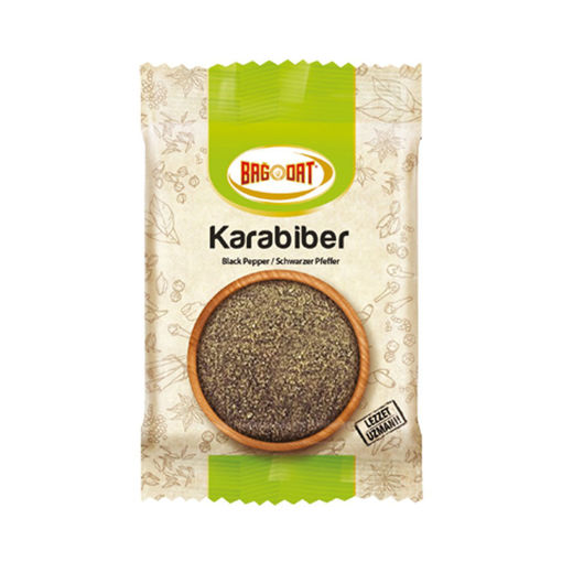 Bağdat Baharat Karabiber 40 Gr nin resmi