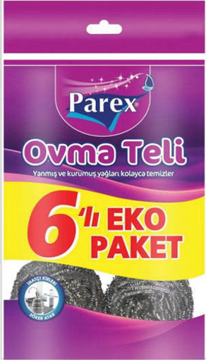 Parex Ovma Teli Eko Paket 6'lı nin resmi