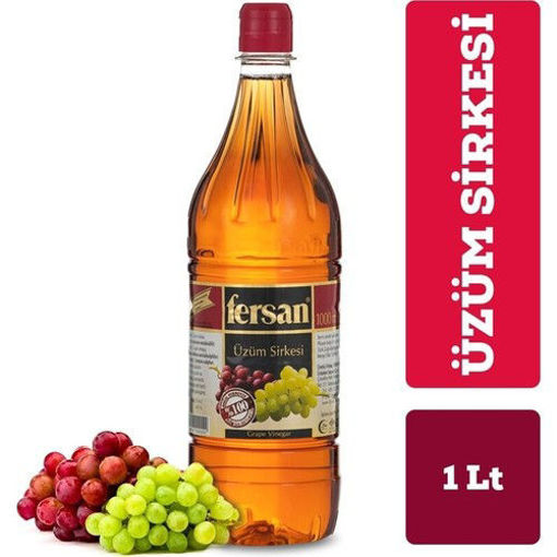 Fersan Üzüm Sirkesi 1000 Ml nin resmi