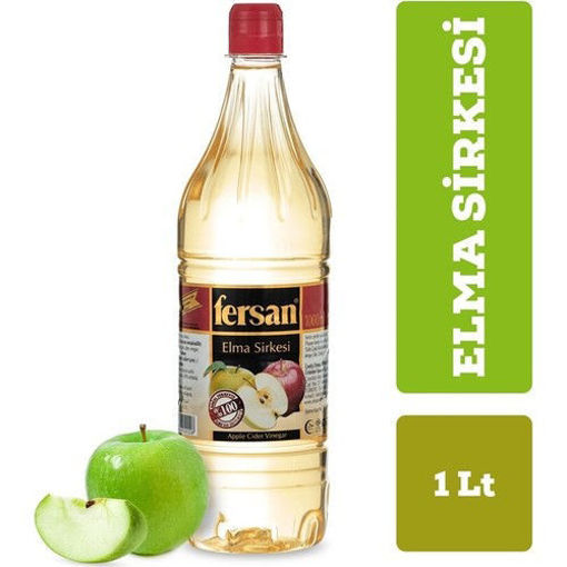 Fersan Elma Sirkesi 1000 Ml nin resmi