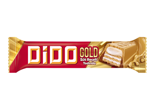 Ülker Dido Gold Çikolata 36 Gr nin resmi