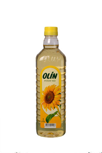 Olin Ayçiçek Yağı 1 Lt nin resmi