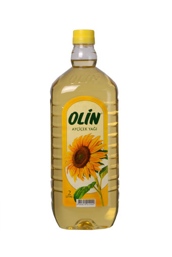 Olin Ayçiçek Yağı 2 Lt nin resmi