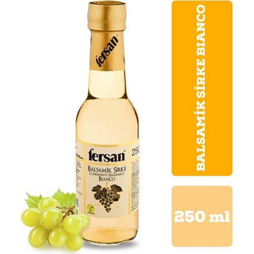 Fersan Balsamik Sirke 250 Ml nin resmi