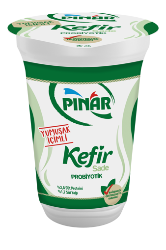 Pınar Bardak Kefir 200 Ml nin resmi