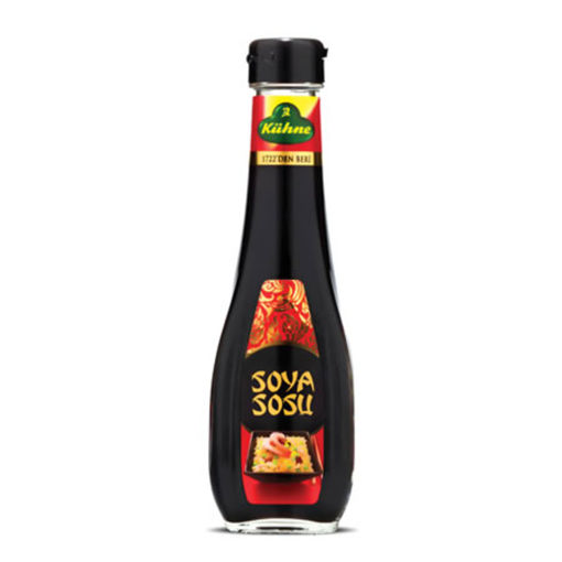 Kühne Soya Sosu 250 Ml nin resmi