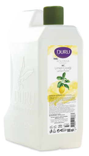 Duru Limon Kolanya Bidon 900 Ml nin resmi