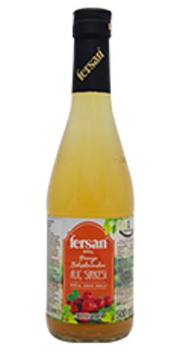 Fersan Alıç Sirkesi 500 Ml nin resmi
