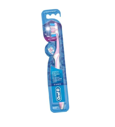 Oral-B 3D White Brilliance Diş Fırçası nin resmi