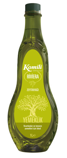 Komili Riviera Zeytinyağı 1 Lt nin resmi