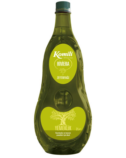 Komili Riviera Zeytinyağı 2 Lt nin resmi