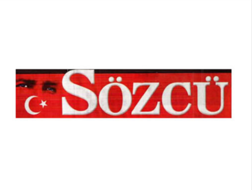 Sözcü Gazetesi nin resmi