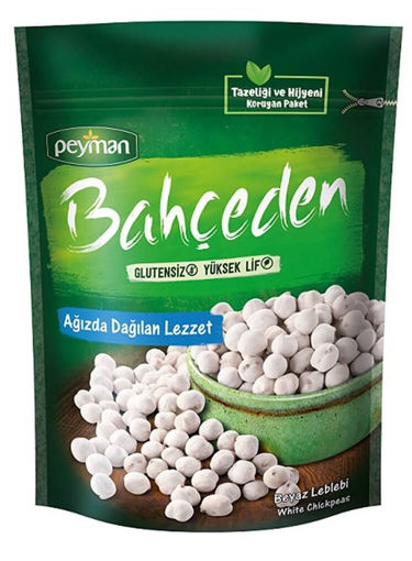 Bahçeden Beyaz Leblebi 180 Gr nin resmi