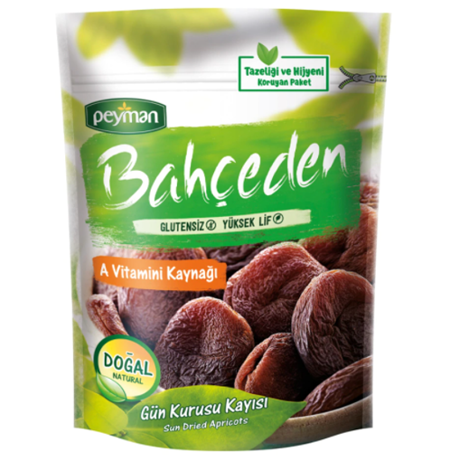 Bahçeden Gün Kurusu 140 Gr nin resmi