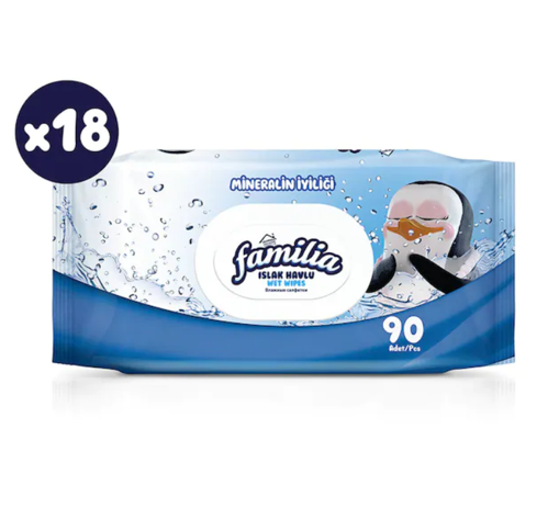 Familia Islak Havlu 90' lı nin resmi