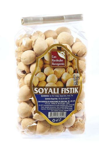 Can Kardeşler Kuruyemiş Soya Soslu Fıstık 250 Gr nin resmi