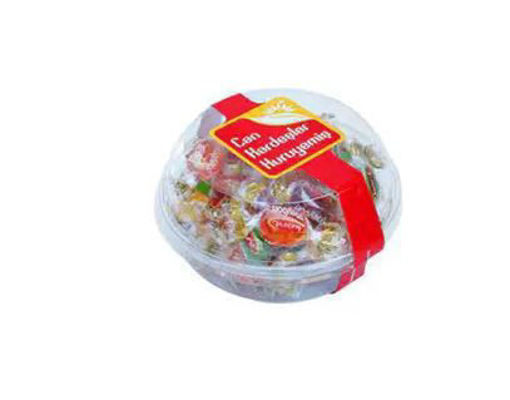 Can Kardeşler Kuruyemiş Meybon Draje Şeker 100 GR nin resmi
