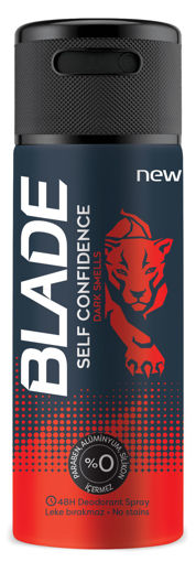 Blade Self Confidence 150 Ml nin resmi