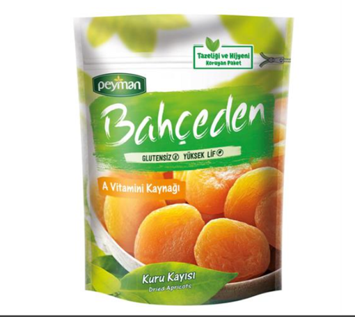 Bahçeden Kuru Kayısı 140 Gr nin resmi