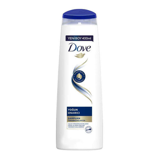 Dove Yoğun Onarıcı Bakım Şampuanı 400 Ml nin resmi