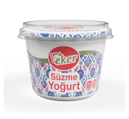 Eker Süzme Yoğurt 500 Gr nin resmi