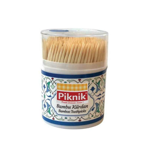 Piknik Bambo Kürdan nin resmi
