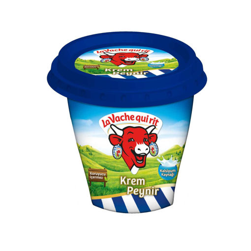 La Vache Qui Rit Krem Peynir 270 Gr nin resmi