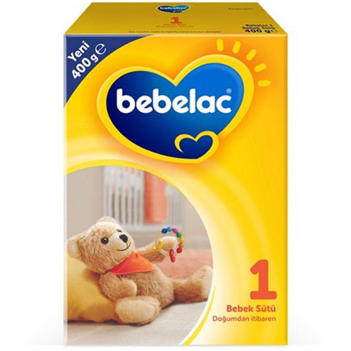Bebelac 1 Bebek Sütü 400 Gr nin resmi