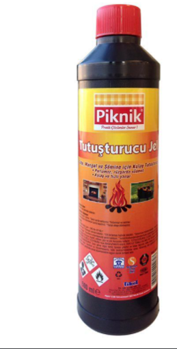 Piknik Likit (Mangal) Tutuşturucu nin resmi
