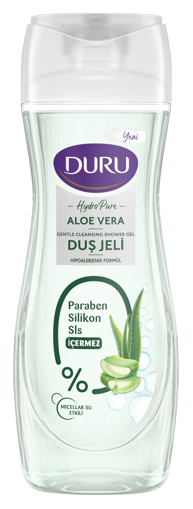 Duru Hydro Pure Aloevera Duş Jeli 450 Ml nin resmi