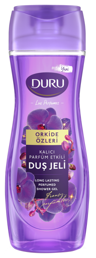 Duru Perfume Orkide Özlü Duş Jeli 450 Ml nin resmi