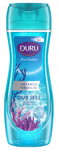Duru Okyanus Ferahlığı Duş Jeli 450 Ml nin resmi