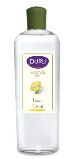 Duru Limon Kolanya Cam Şişe 400 Ml nin resmi