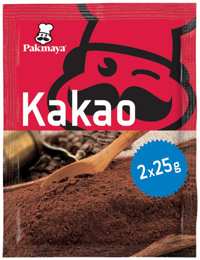 Pakmaya Kakao 2*25 Gr nin resmi